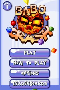 Babo Crash 1.0. Скриншот 1