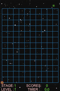 Crazy Grid 1.0. Скриншот 1