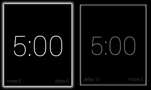 Game Clock Deluxe 3.1.1. Скриншот 10