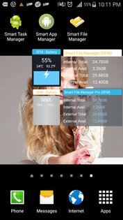 Smart File Manager 5.0.6. Скриншот 8