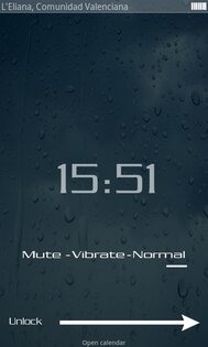 Simply Lockscreen 2.9.2. Скриншот 3