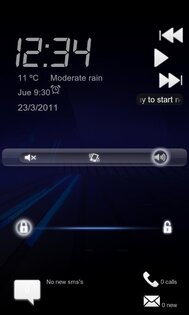 Simply Lockscreen 2.9.2. Скриншот 6