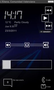 Simply Lockscreen 2.9.2. Скриншот 7
