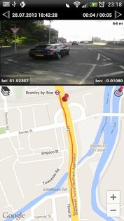 DailyRoads Voyager 8.1.1. Скриншот 6
