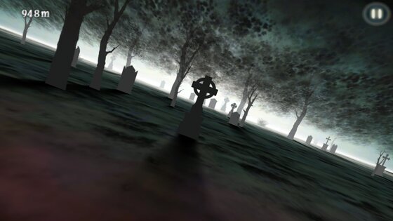 Dead Runner 1.3. Скриншот 2