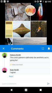 Dropbox 486.2.2. Скриншот 4