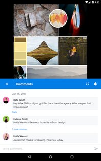 Dropbox 486.2.2. Скриншот 19