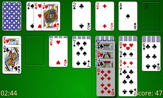 Odesys Solitaire Collection 5.3.0. Скриншот 1
