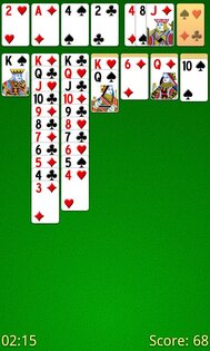 Odesys Solitaire Collection 5.3.0. Скриншот 4