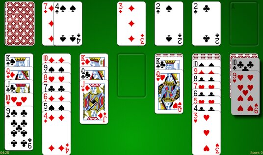 Odesys Solitaire Collection 5.3.0. Скриншот 5