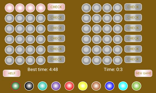 Secret Code 1.1.9. Скриншот 2
