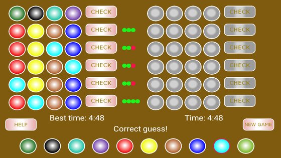 Secret Code 1.1.9. Скриншот 8