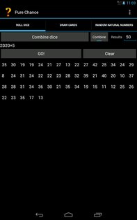 Pure Chance 1.3. Скриншот 6
