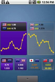 aCurrency 5.65. Скриншот 4
