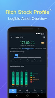 Webull 11.7.0.37. Скриншот 6