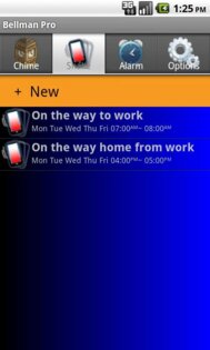 Bellman 4.2.1. Скриншот 2