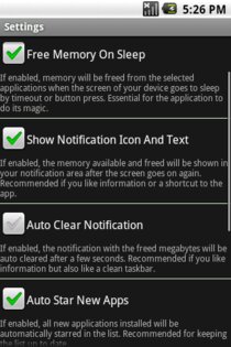 Auto Task Manager 1.6. Скриншот 1