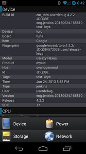 SystemPanel Lite 1.5.1. Скриншот 3