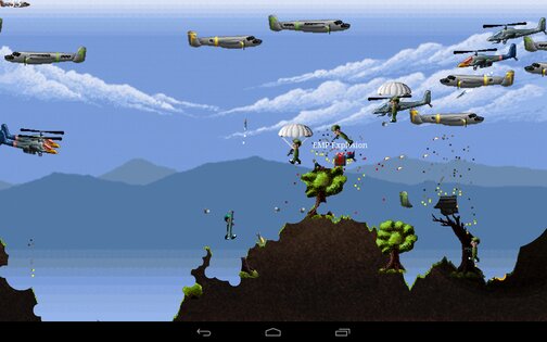 Air Attack 4.68. Скриншот 7