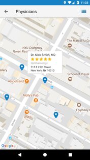 WebMD 11.31.0.12909270. Скриншот 7