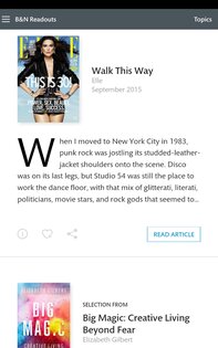 Barnes & Noble NOOK 6.8.4.17. Скриншот 21