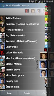 Dock4Droid 4.0. Скриншот 6