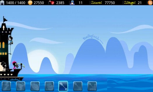 Dragon Hunter 1.07. Скриншот 1