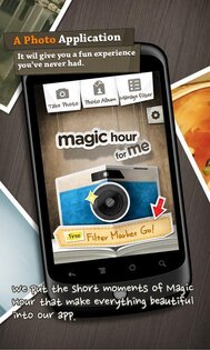 MagicHour 1.4.5. Скриншот 1
