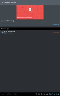 Bitdefender Security 3.3.321.2571. Скриншот 11
