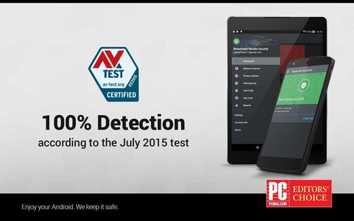 Bitdefender Security 3.3.321.2571. Скриншот 17