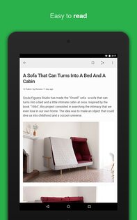 Feedly 90.0.40. Скриншот 8