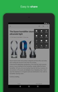 Feedly 90.0.40. Скриншот 9
