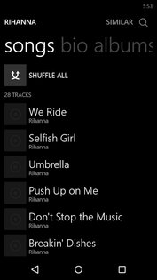 Zplayer 7.1.2. Скриншот 3