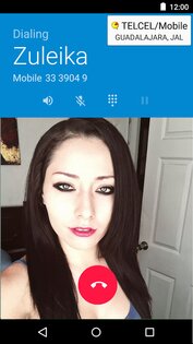 Call Timer 5.10.2. Скриншот 3