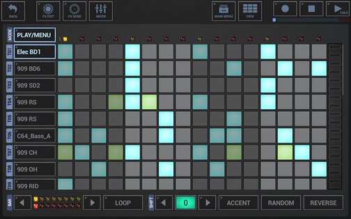 G-Stomper Studio 6.1.2.1. Скриншот 3