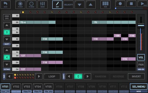 G-Stomper Studio 6.1.2.1. Скриншот 21