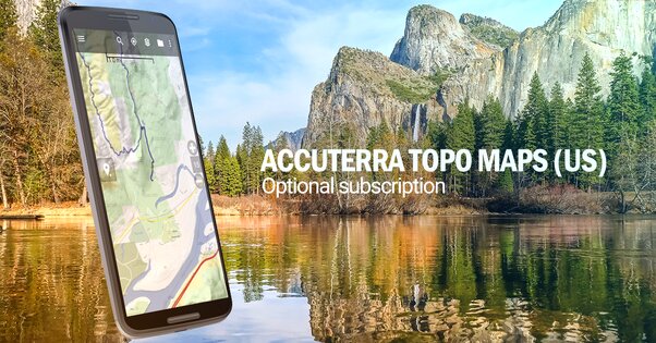 BackCountry Navigator XE 3.2. Скриншот 8