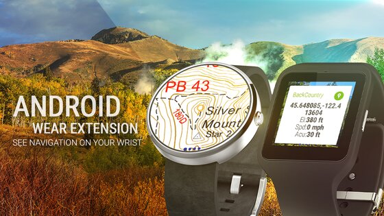 BackCountry Navigator XE 3.2. Скриншот 25