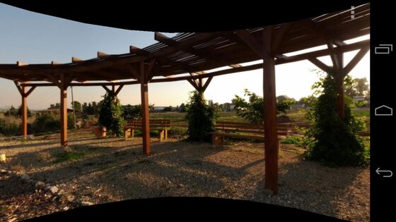 Photaf Panorama 5.0.2. Скриншот 5