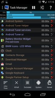 3C System Tuner 3.20.8. Скриншот 4