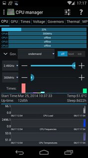 3C System Tuner 3.20.8. Скриншот 6