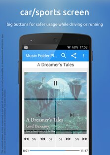 Music Folder Player Free 4.0.5. Скриншот 6