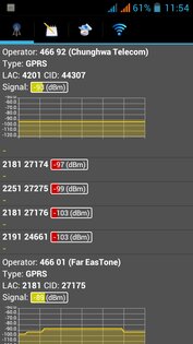 Netmonitor 1.28. Скриншот 4