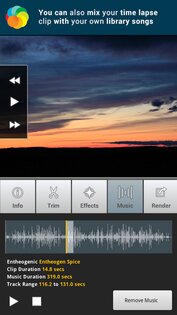 Lapse It 4.70. Скриншот 11