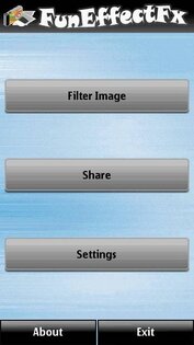 Fun Effect Fx 1.00.1. Скриншот 1