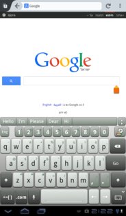 A.I.type keyboard 1.9.9.8. Скриншот 22