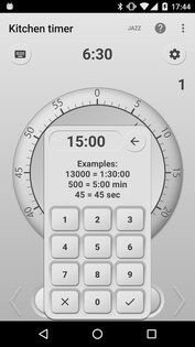 Кухонный Таймер 5.4.2. Скриншот 3