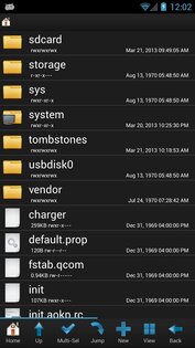 ROM Toolbox Lite 6.9.0. Скриншот 12