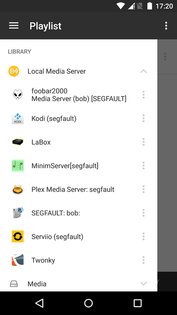 BubbleUPnP 4.6.5.1. Скриншот 7