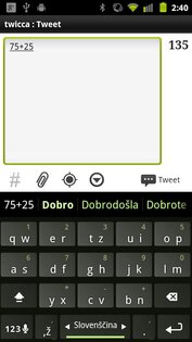 Multiling O Keyboard + emoji 2.0.39. Скриншот 8